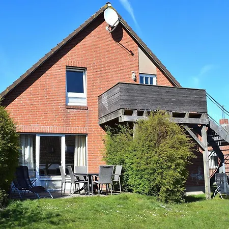 Apartment Am Hinrichsberg Unten Staberdorf