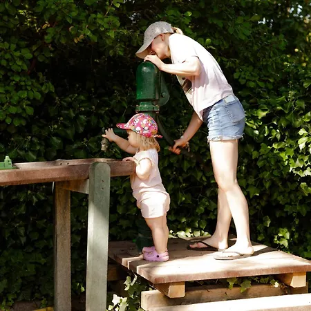 דירה Am Hinrichsberg Unten *