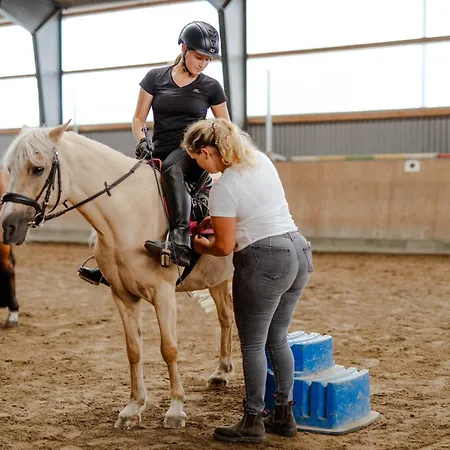 Am Hinrichsberg Unten דירה *