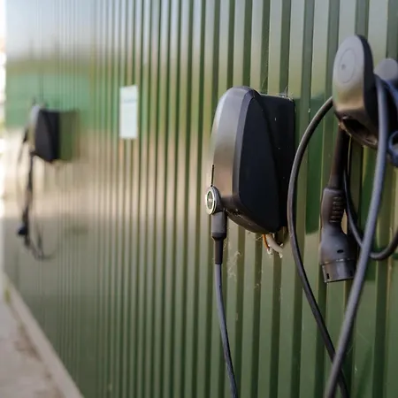 Am Hinrichsberg Unten Appartement *