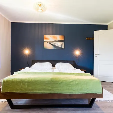 Apartment Am Hinrichsberg Unten Staberdorf