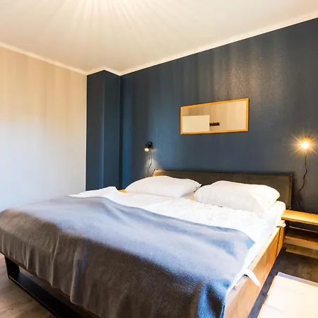 Appartement Am Hinrichsberg Unten Staberdorf