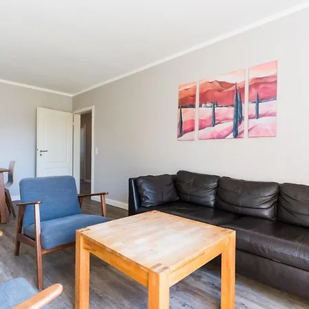 Appartement Am Hinrichsberg Unten *