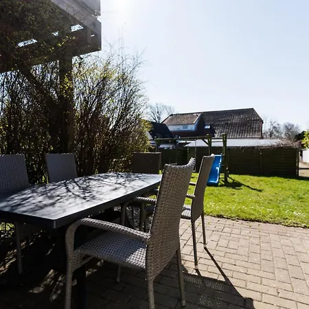Apartment Am Hinrichsberg Unten Staberdorf