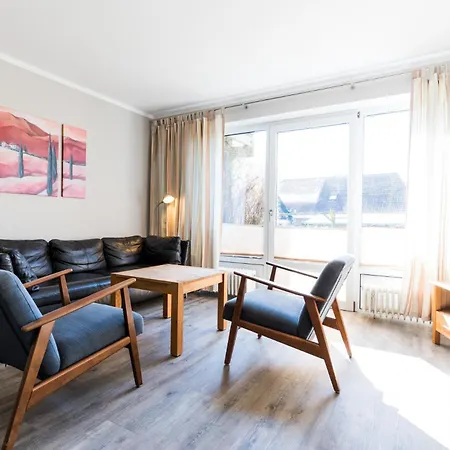 Appartement Am Hinrichsberg Unten