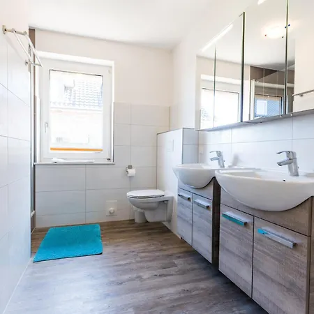 Appartement Am Hinrichsberg Unten *