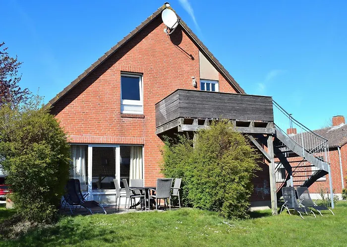 Apartamento Am Hinrichsberg Unten Staberdorf