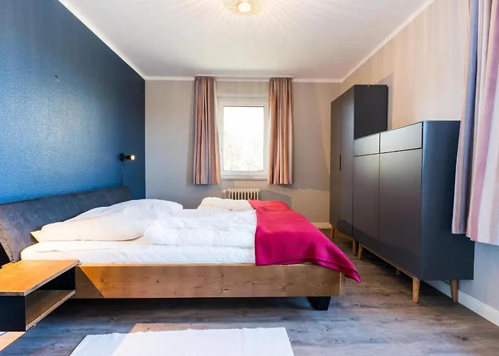 Am Hinrichsberg Unten Apartamento *