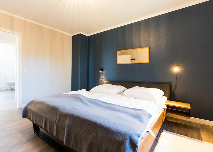 Apartamento Am Hinrichsberg Unten Staberdorf